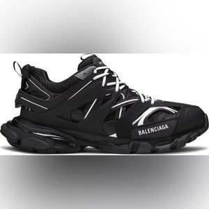 Balenciaga track runners
